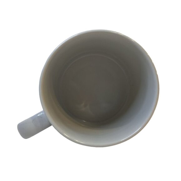 Vintage Russ Berrie & Co It's The Big 50 Large Ceramic Coffee Mug Item No 12725 - Picture 6 of 8